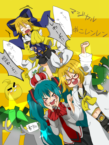 ぬこレンレン!
