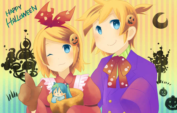 ハロウィン!