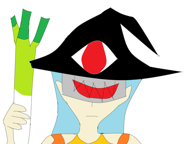 ハロウィンミク