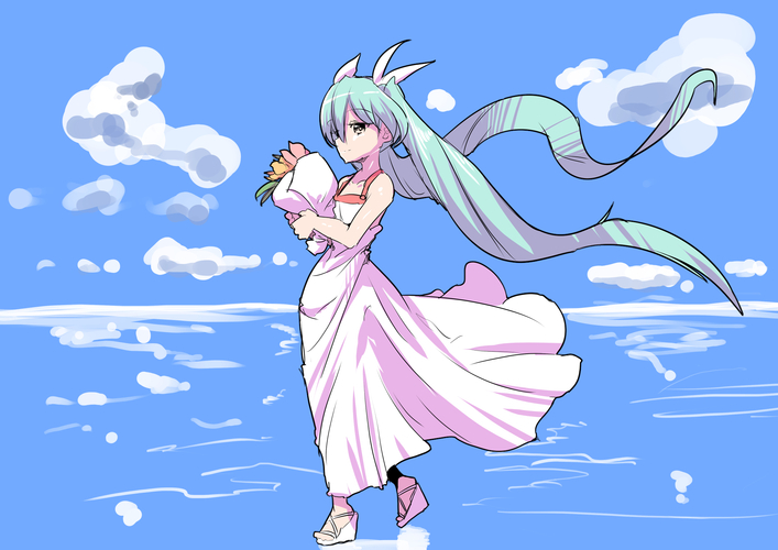 ミクさん