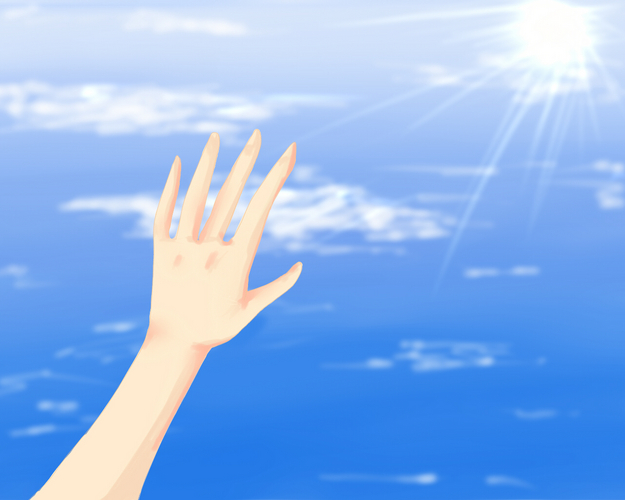 青空