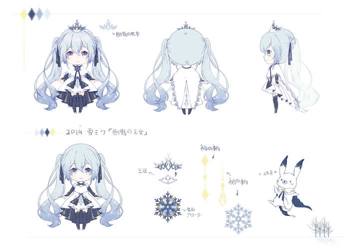 2019 snow miku