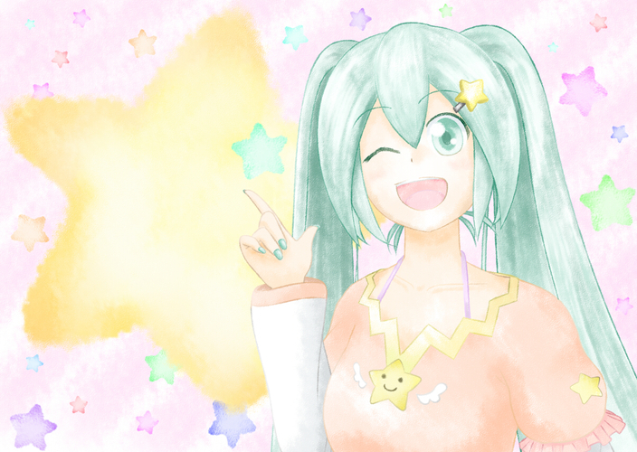 はぴねすっ☆