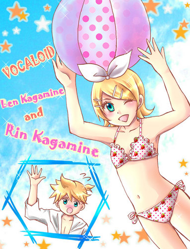 夏だー!!