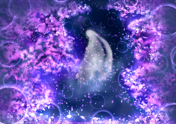 春の終わり
