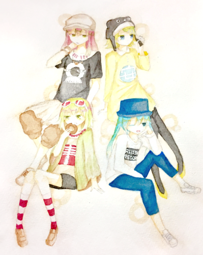 ドーナツホール