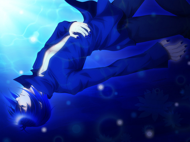 「蒼」の世界