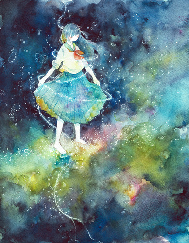 未来を纏う