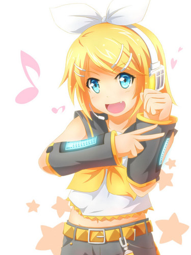 #リンちゃん