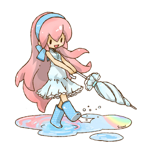 水けり
