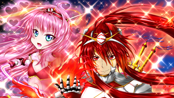 Shining Hero's!