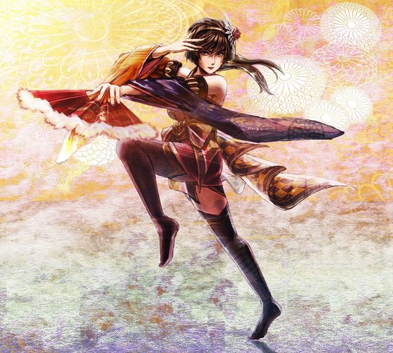 【コラボ】火ノ花香