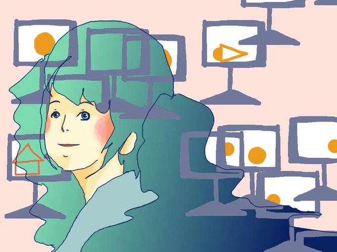 ぼくのへや(追加)