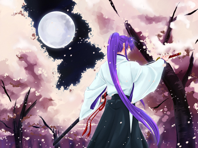 夜桜~神威~