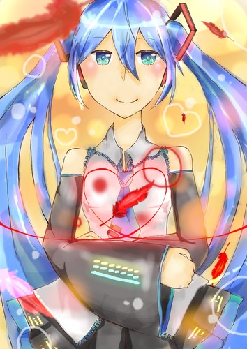 こころに愛を