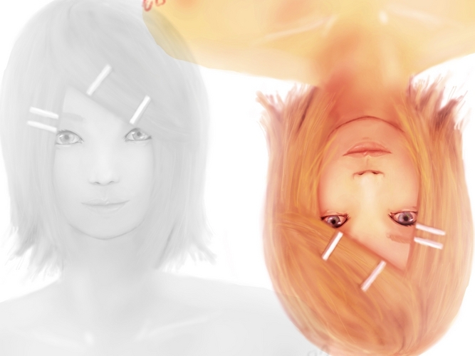 3次元化企画 鏡音リンver.