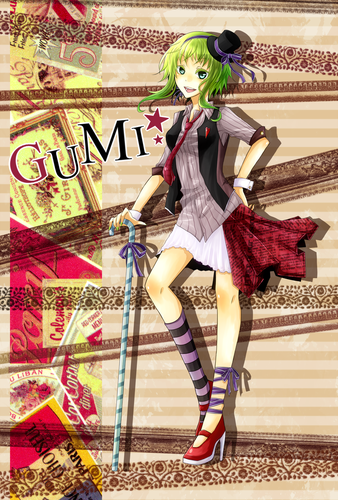 GUMI