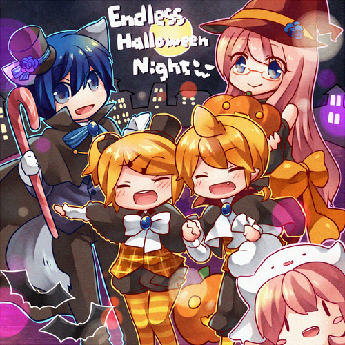 Endless Halloween Night!
