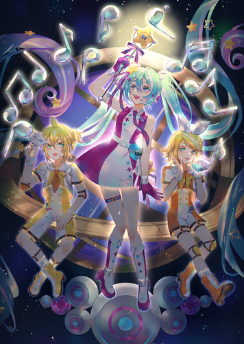 屬於我們的魔法