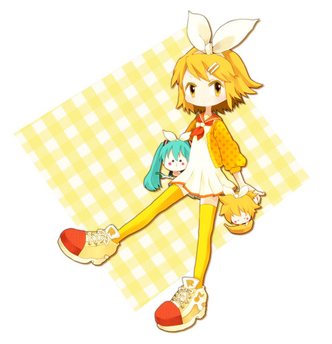 全ボカロ リンちゃん計画
