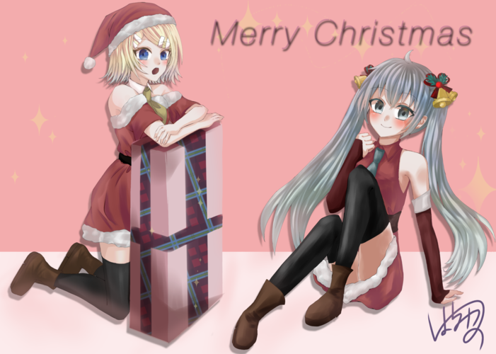 ☆Merry Christmas☆