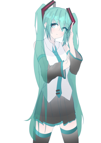 初音ミク