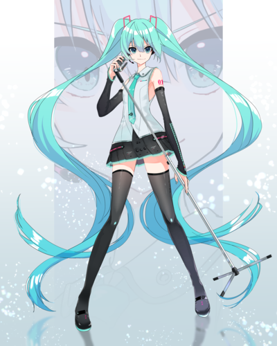 初音ミク