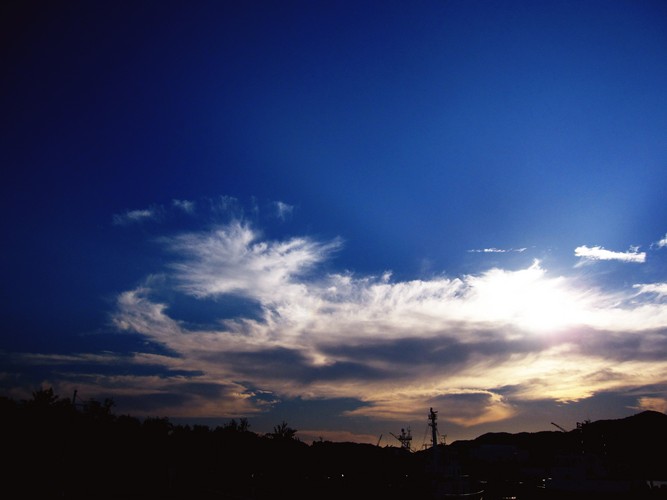 空