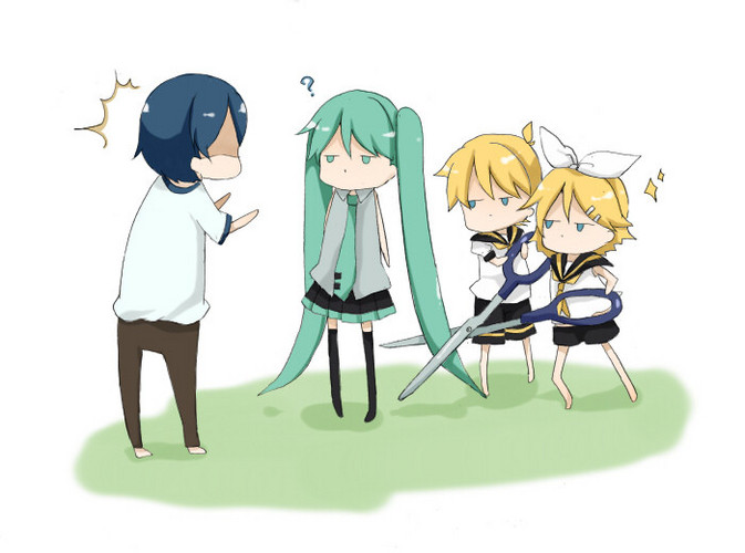 いたずらっ子