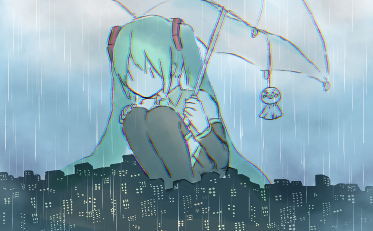 雨
