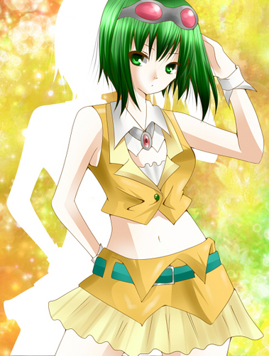 GUMI