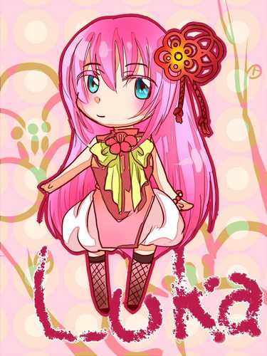 梅ルカ