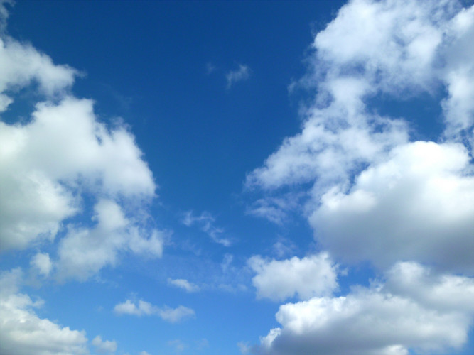 写真素材 - 空