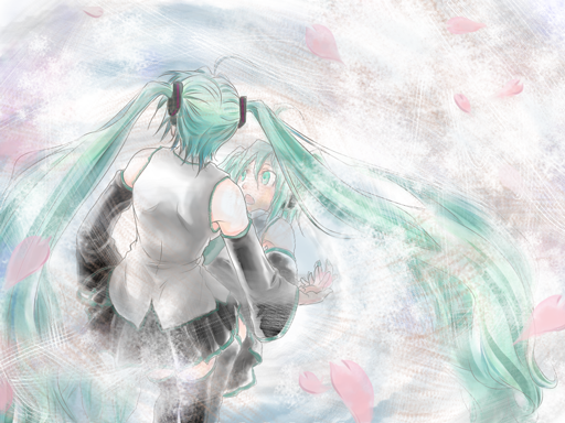 春の訪れ