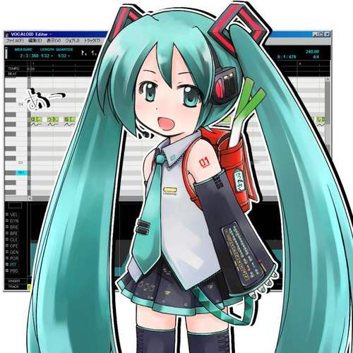 初音ミク