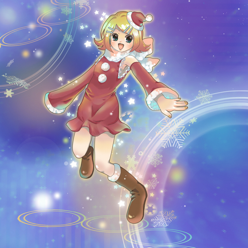 クリスマス★リン