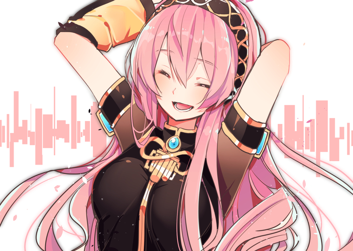 巡音ルカ