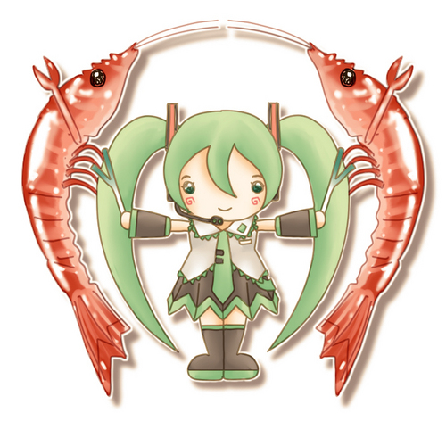 ねぎえび