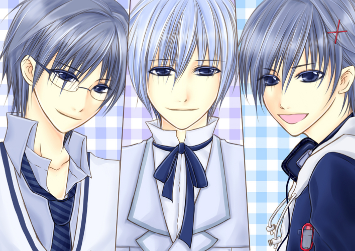 学生KAITO×3