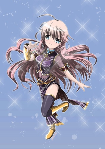 巡音ルカ
