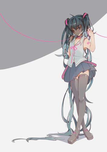 音