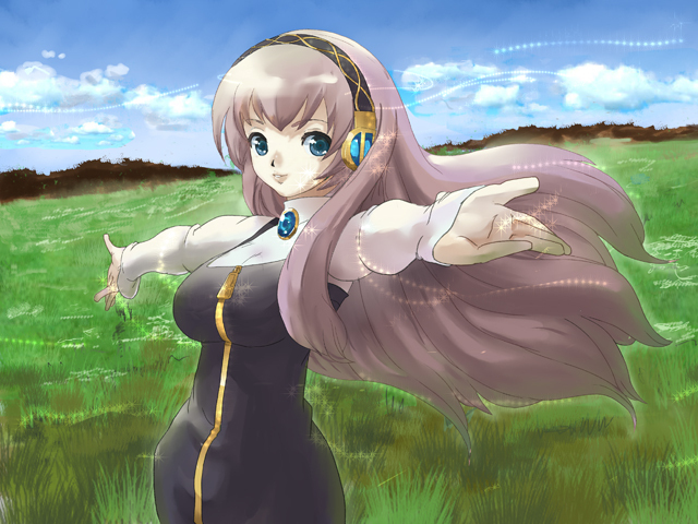 巡音ルカ