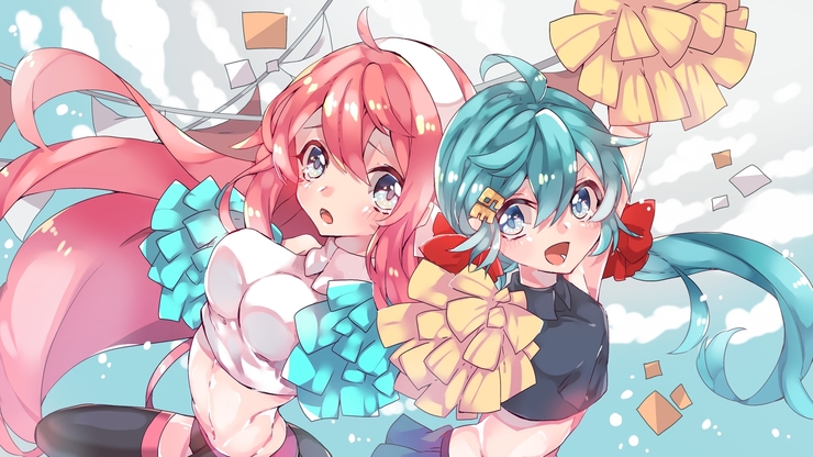 go! go!