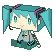 箱ミク