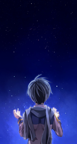星空カイト