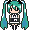 ドットミク(ゴシックver.)