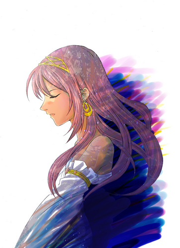 巡音ルカ