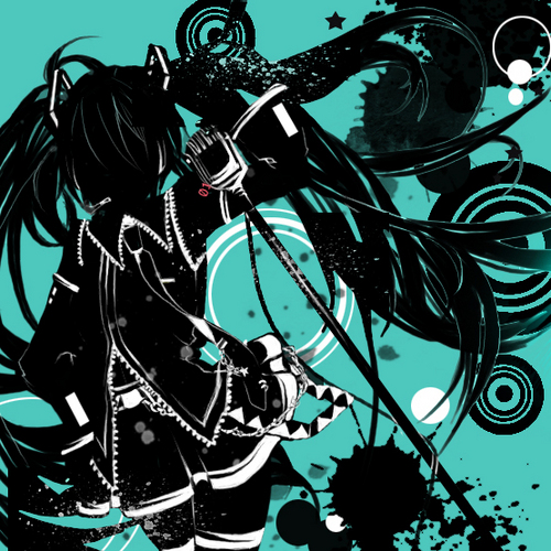 シルエット