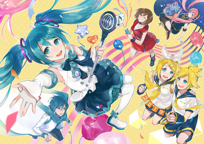マジカルミライ 2017