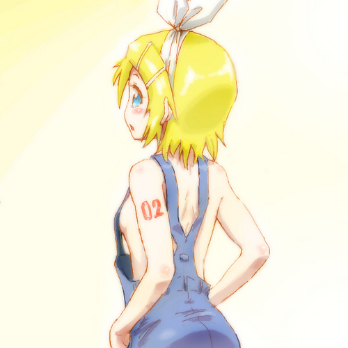 オーバーオール!